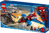 LEGO® Marvel Spiderman Jet