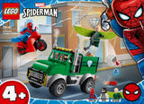 LEGO® Marvel Spiderman Truck
