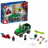 LEGO® Marvel Spiderman Truck