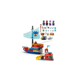 LEGO Marvel Team Spidey Pirate Ship