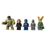 LEGO® Marvel The Avengers vs. The Leviathan