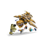 LEGO® Marvel The Avengers vs. The Leviathan