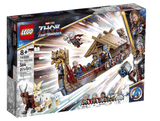 LEGO® Marvel - The Goat Boat