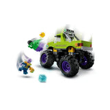 LEGO Marvel, The Hulk Truck vs. Thanos