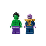LEGO Marvel, The Hulk Truck vs. Thanos
