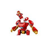 LEGO Marvel Ultron vs. Iron Man