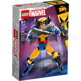 LEGO® Marvel Wolverine Construction Figure