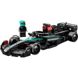 LEGO® Mercedes-AMG F1® W15 Race Car