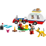 LEGO® Mickey And Friends - Mickey Mouse And Minnie Mouse's Camping