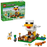 LEGO Minecraft® Chicken Farm