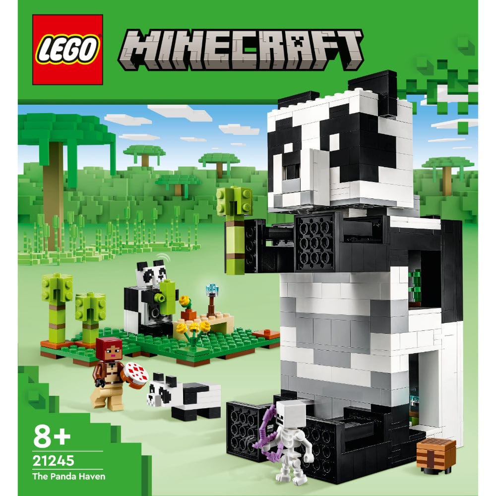 LEGO®  Minecraft - Panda