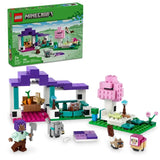 LEGO® Minecraft® The Animal Sanctuary
