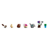LEGO® Minecraft® The Animal Sanctuary