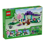LEGO® Minecraft® The Animal Sanctuary