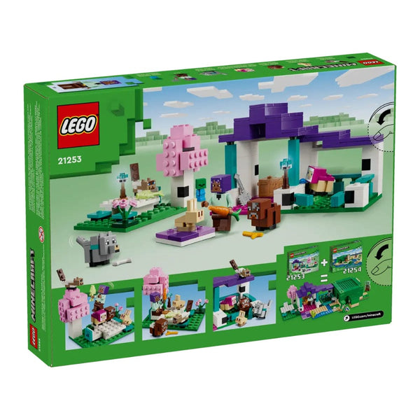 LEGO® Minecraft® The Animal Sanctuary