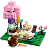 LEGO® Minecraft® The Animal Sanctuary