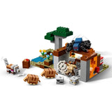 LEGO® Minecraft® The Armadillo Mine Expedition