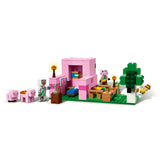 LEGO Minecraft The Baby Pig House