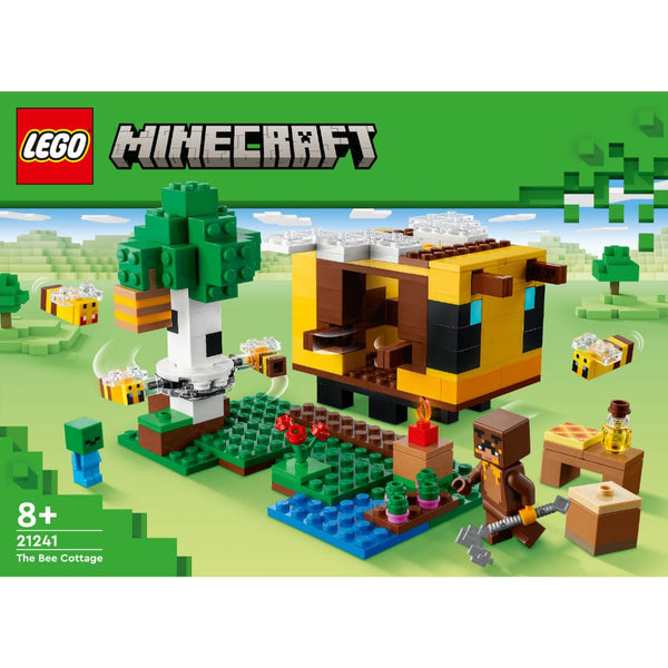 LEGO Minecraft The Bee Cottage