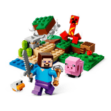 LEGO® Minecraft The Creeper™ Ambush