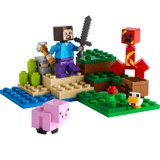 LEGO® Minecraft The Creeper™ Ambush