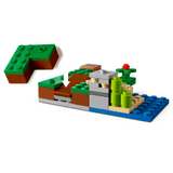 LEGO® Minecraft The Creeper™ Ambush