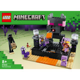 LEGO®  Minecraft- The End Arena
