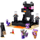 LEGO®  Minecraft- The End Arena