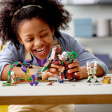 LEGO® Minecraft The Jungle Abomination