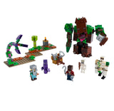 LEGO® Minecraft The Jungle Abomination