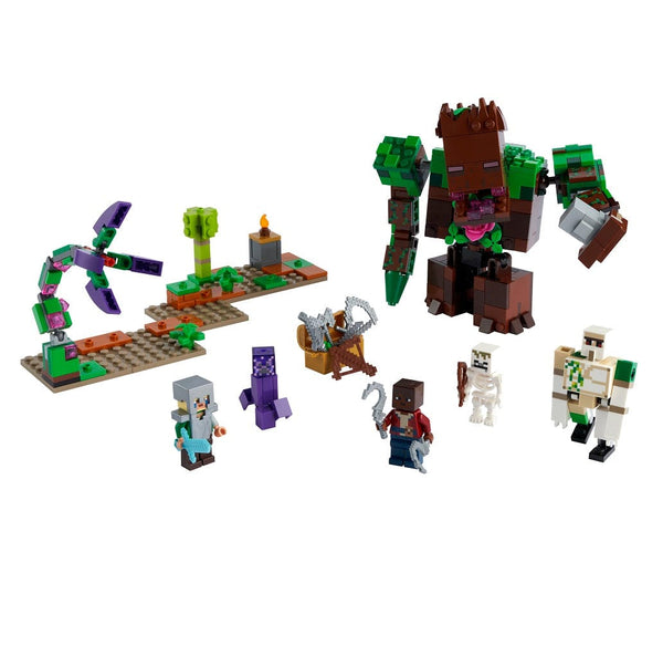 LEGO® Minecraft The Jungle Abomination