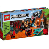 LEGO® Minecraft - The Nether Bastion