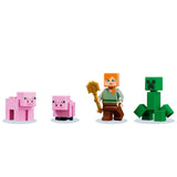 LEGO®  Minecraft The Pig House