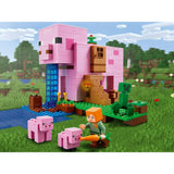 LEGO®  Minecraft The Pig House