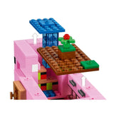 LEGO®  Minecraft The Pig House