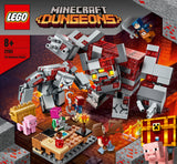 LEGO® Minecraft The Redstone Battle