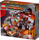 LEGO® Minecraft The Redstone Battle