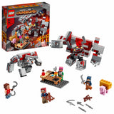 LEGO® Minecraft The Redstone Battle
