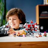 LEGO® Minecraft The Redstone Battle