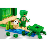 LEGO® Minecraft® The Turtle Beach House