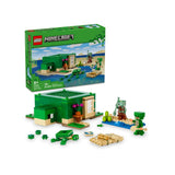 LEGO® Minecraft® The Turtle Beach House
