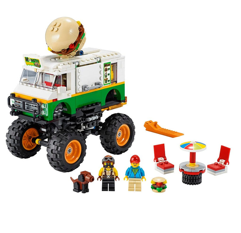 LEGO® Monster Burger Truck