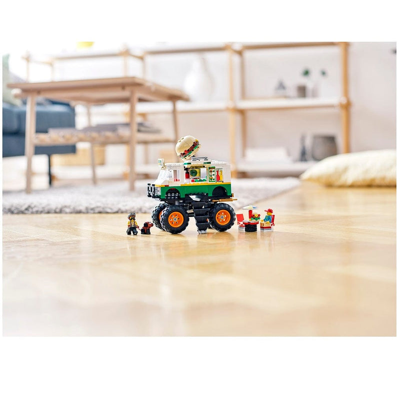 LEGO® Monster Burger Truck