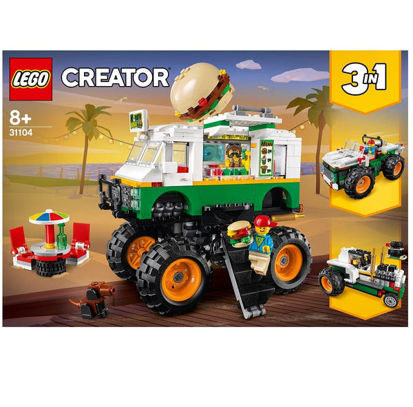 LEGO® Monster Burger Truck