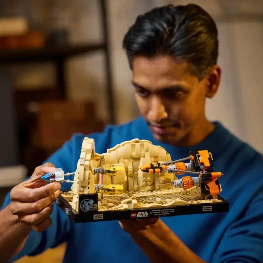 Lego Mos Espa Podrace™ Diorama Star Wars