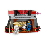 LEGO Ninja Character Display 15th Anniversary