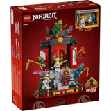 LEGO Ninja Character Display 15th Anniversary