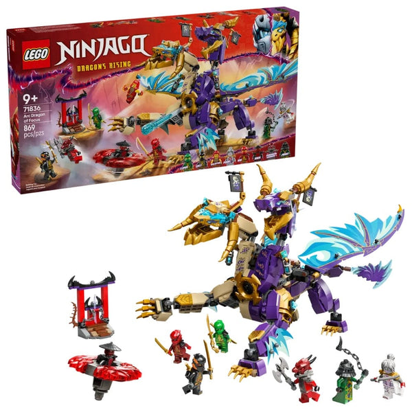 LEGO® Ninjago Arc Dragon of Focus