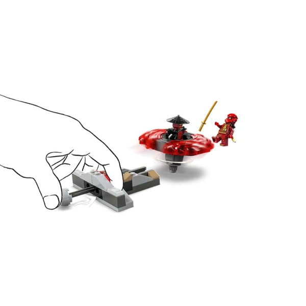 LEGO® Ninjago Arc Dragon of Focus