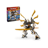LEGO Ninjago Cole's Titan Dragon Mech